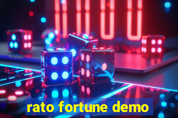 rato fortune demo